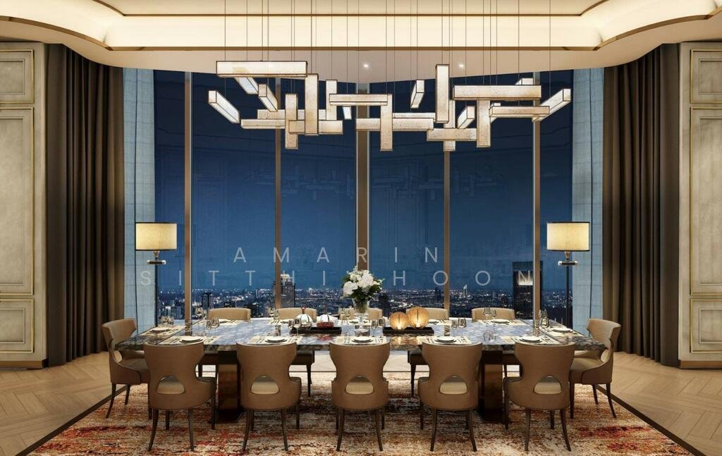 Condo in Bangkok, Krung Thep Maha Nakhon, Thailand 4 - 15882845