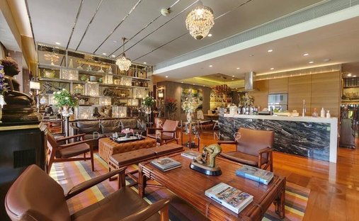 Condo in Bang Phong Phang, Krung Thep Maha Nakhon, Thailand 1