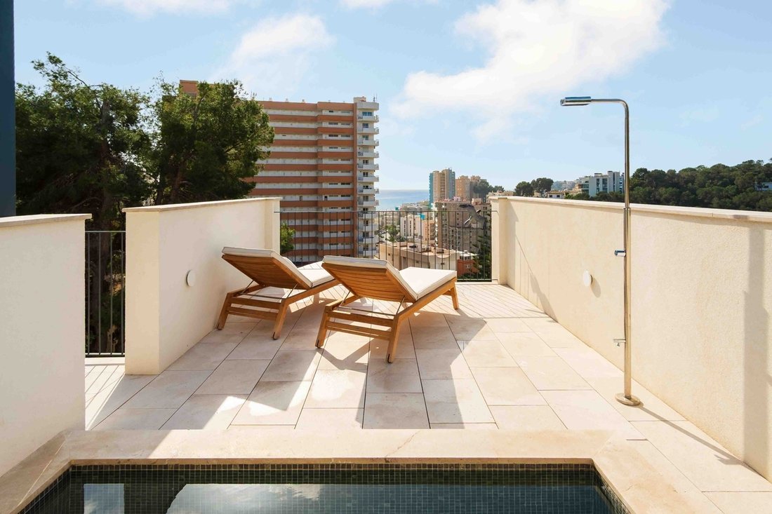 Apartment in Palma, Balearic Islands, Spain 1 - 17068284