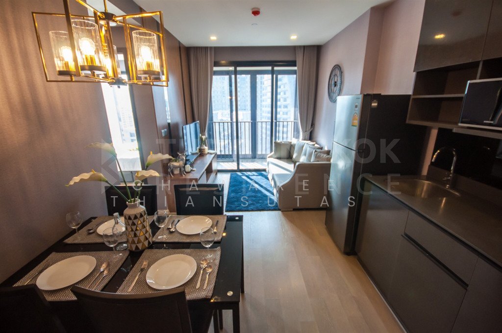 Condo in Bangkok, Krung Thep Maha Nakhon, Thailand 3 - 16702984