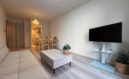 Condominio a Shinjuku, Tokyo, Giappone 1