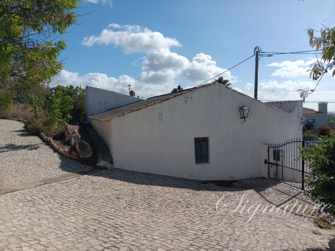 Land in Santa Barbara de Nexe, Algarve, Portugal 3 - 17071400