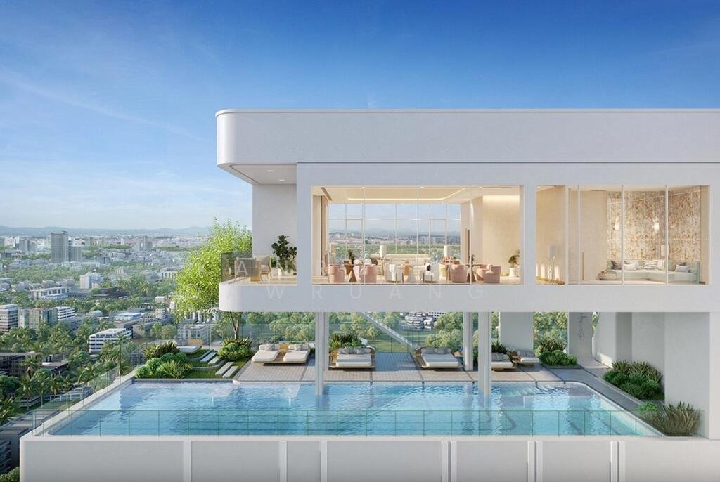 Condo in Pattaya City, Chon Buri, Thailand 1 - 16997351