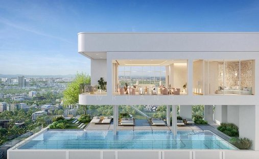 Condominio a Pattaya, Provincia di Chonburi, Thailandia 1