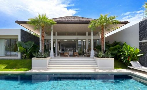 Villa à Si Sunthon, Province de Phuket, Thaïlande 1