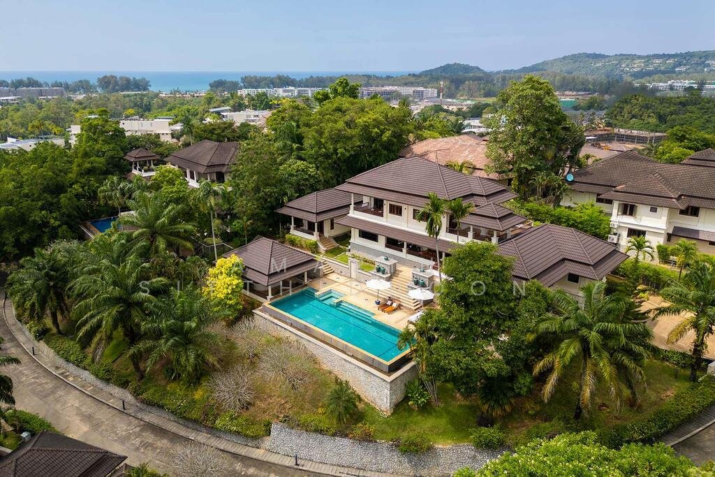 Villa in Choeng Thale, Phuket, Thailand 3 - 16997341