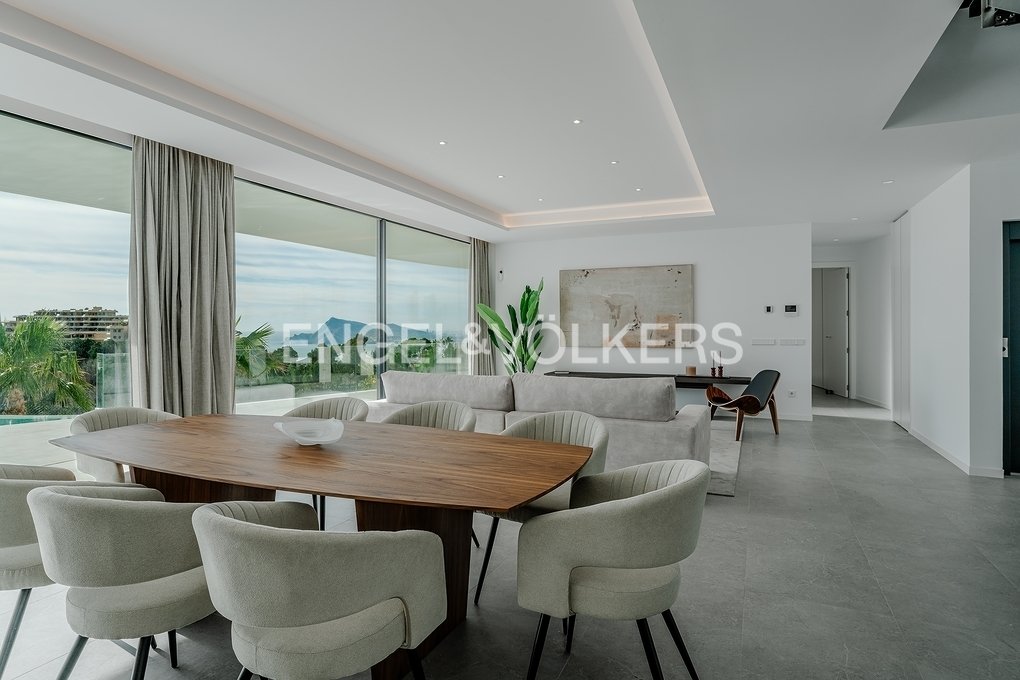 Villa in Altea, Valencian Community, Spain 4 - 16326886