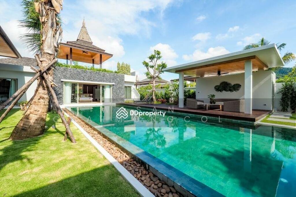 Villa in Si Sunthon, Phuket, Thailand 3 - 15136845