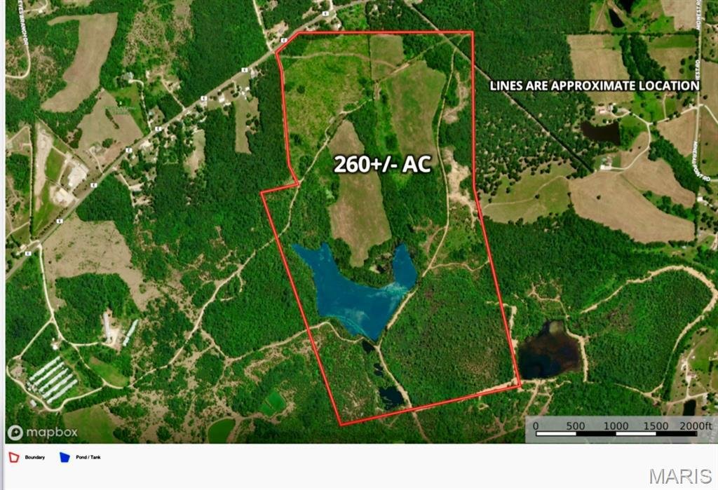 Land in Cadet, Missouri, United States 2 - 17071630