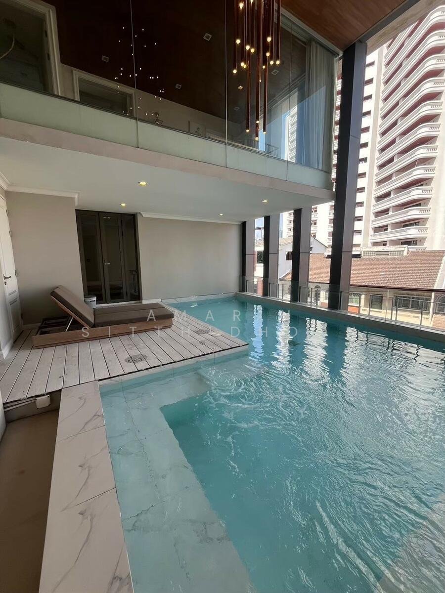 Townhouse in Bangkok, Krung Thep Maha Nakhon, Thailand 2 - 15590018