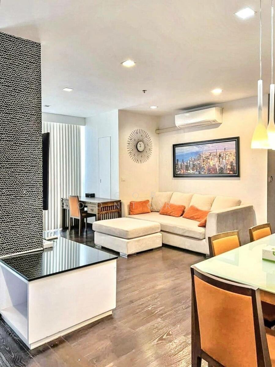 Condo in Thung Phaya Thai, Bangkok, Thailand 1 - 15226367
