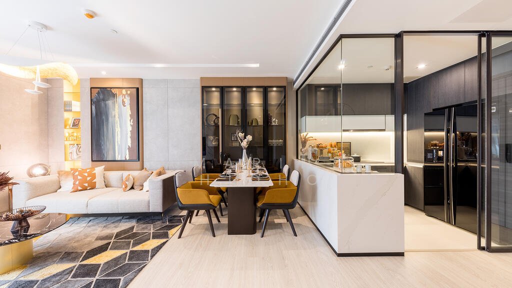 Condo in Bangkok, Krung Thep Maha Nakhon, Thailand 1 - 15816041