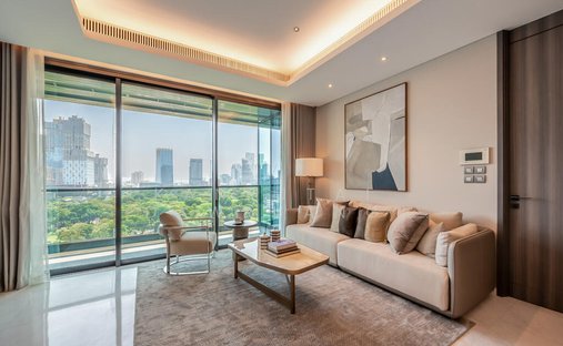 Appartement à Bangkok, Bangkok, Thaïlande 1