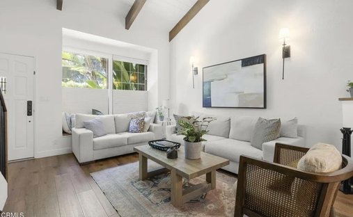 Condominio en Montecito, California, Estados Unidos 1