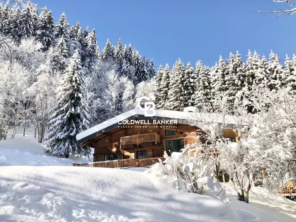 House in Les Houches, Auvergne-Rhône-Alpes, France 1 - 15264691