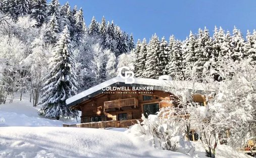 House in Les Houches, Auvergne-Rhône-Alpes, France 1