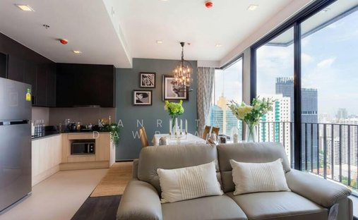 Condo in Bangkok, Krung Thep Maha Nakhon, Thailand 1