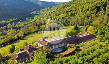 Villa in Castelletto Uzzone, Piedmont, Italy 1