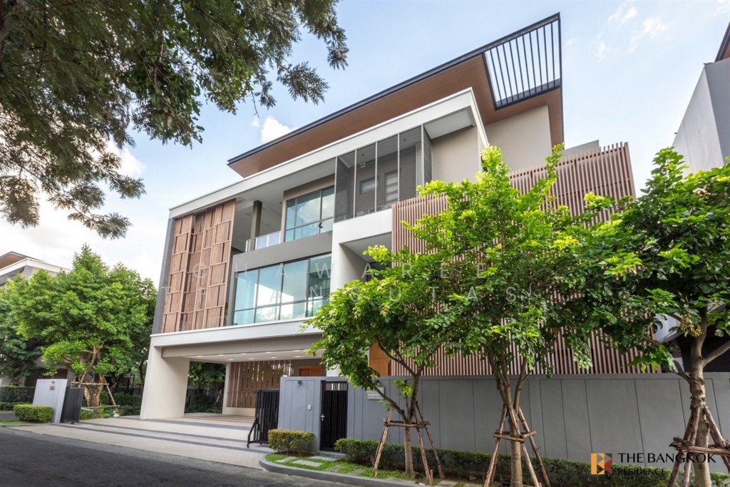 House in Talat Bang Khen, Bangkok, Thailand 1 - 16736704