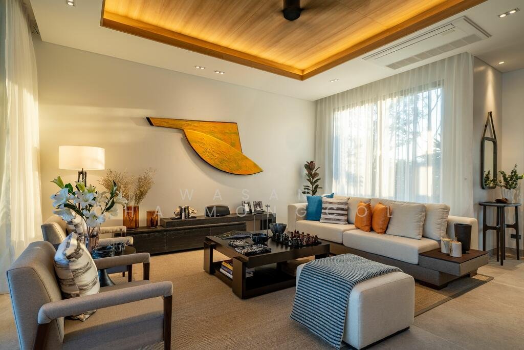 Villa in Thalang, Phuket, Thailand 5 - 15136835