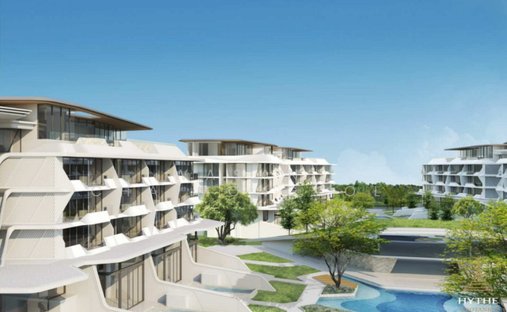 Condo in Choeng Thale, Phuket, Thailand 1