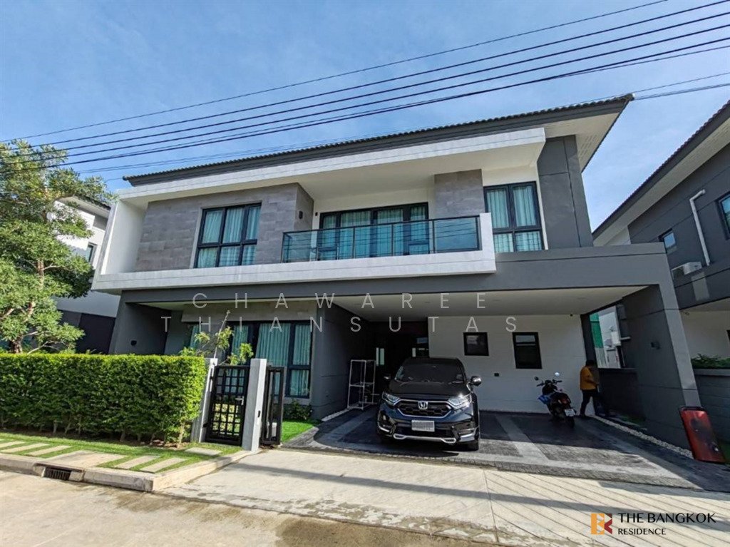 House in Bang Kaeo, Samut Prakan, Thailand 1 - 16736697