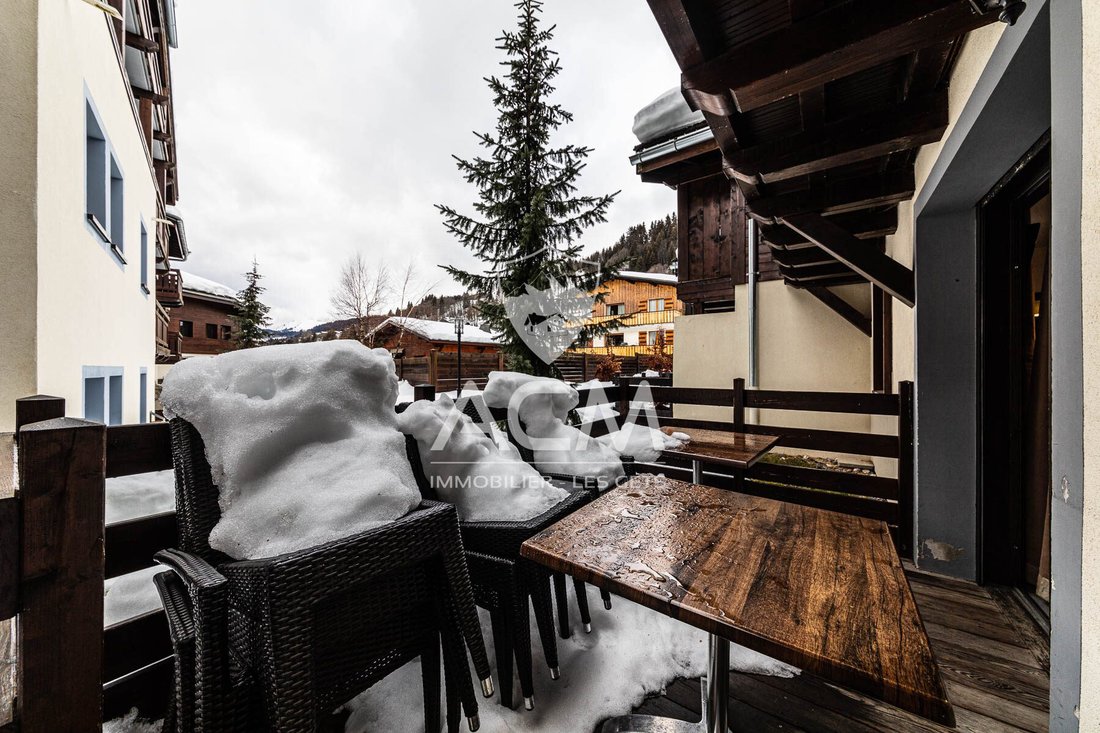 Chalet in Les Gets, Auvergne-Rhône-Alpes, France 5 - 17072292