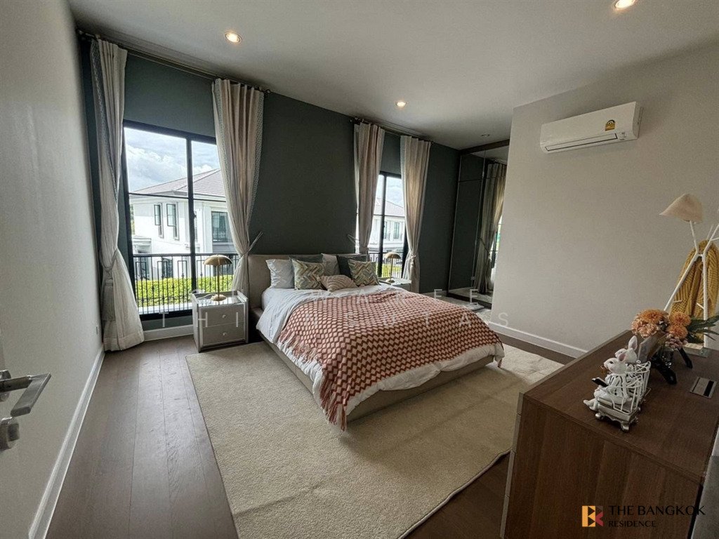 House in Ban Mai, Nonthaburi, Thailand 4 - 16736691