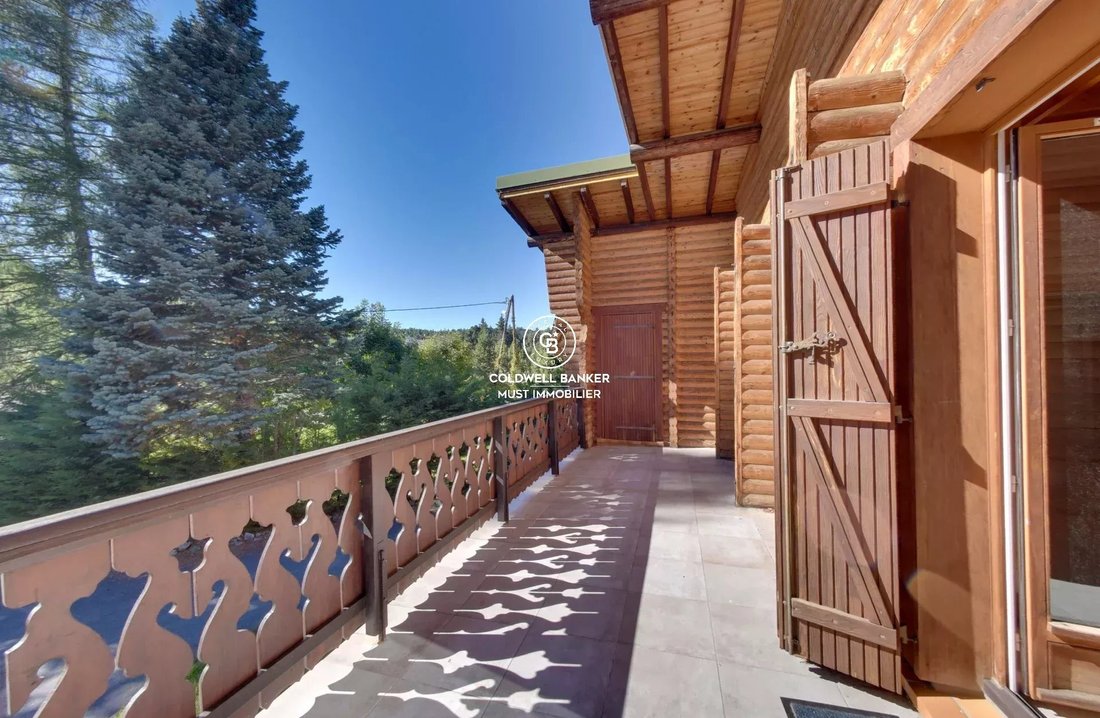 Chalet in Bolquere, Occitania, France 2 - 16358330