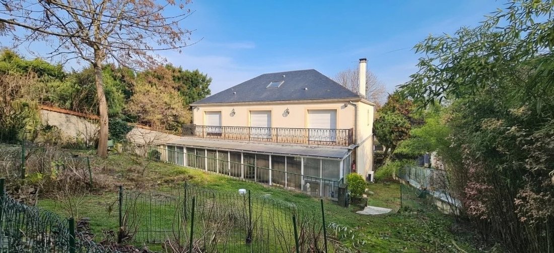 House in Le Parc, Saint-Maur-des-Fossés, France 2 - 17068680