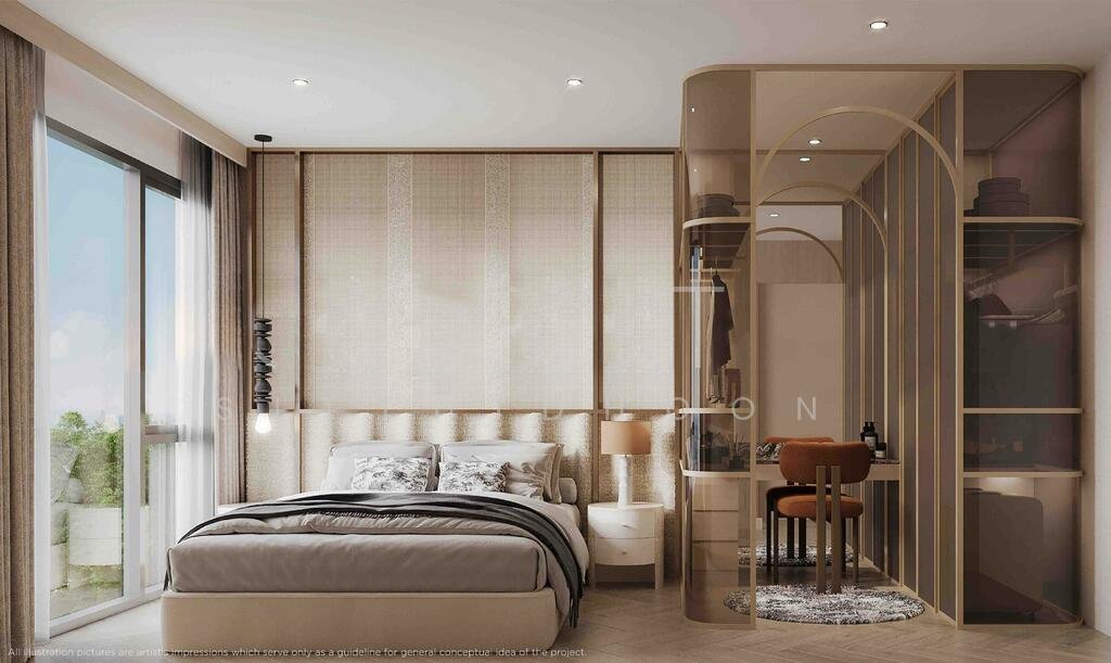 Condo in Bangkok, Krung Thep Maha Nakhon, Thailand 1 - 15988518