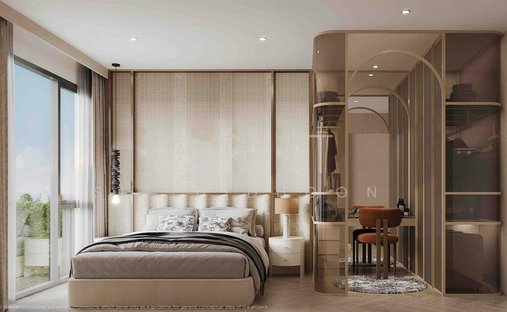Condo in Bangkok, Krung Thep Maha Nakhon, Thailand 1