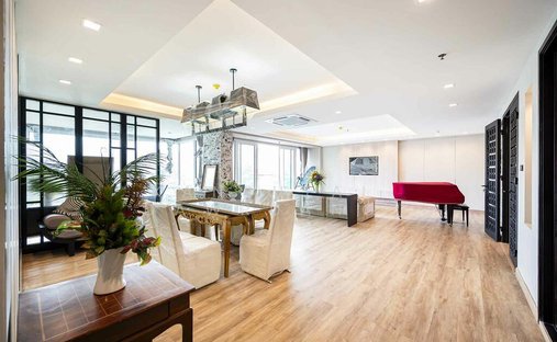 Condo in Bangkok, Krung Thep Maha Nakhon, Thailand 1