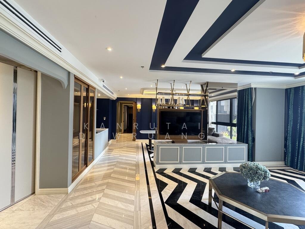 The Hudson Sathorn 7, Bangkok
