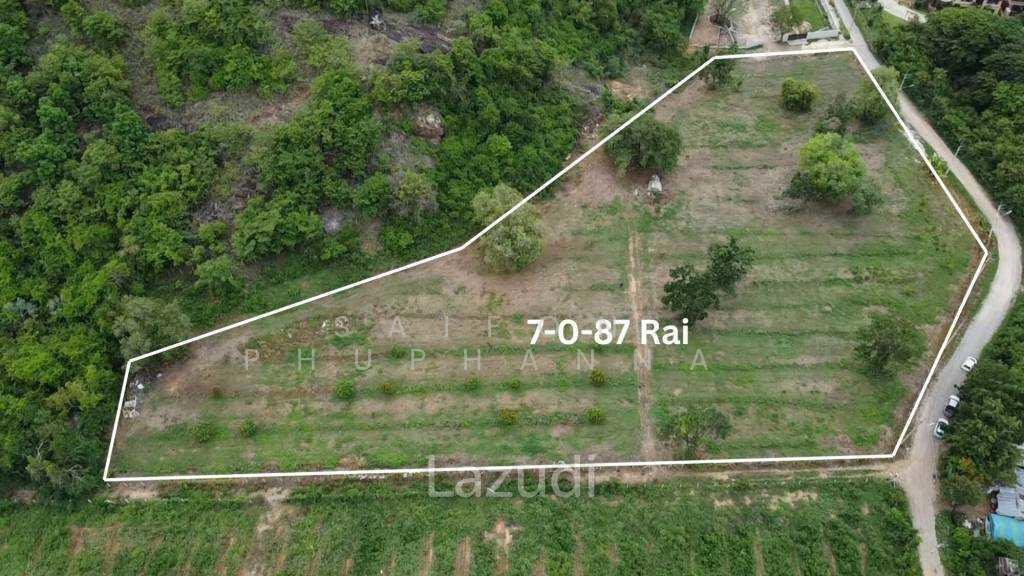 Land in Hua Hin, Prachuap Khiri Khan, Thailand 3 - 16664886