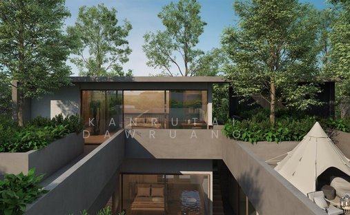 Villa in Si Sunthon, Phuket, Thailand 1