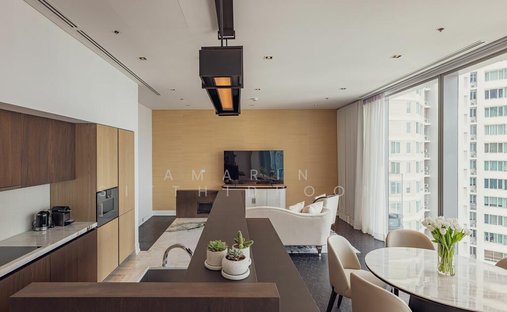Appartement à Bangkok, Bangkok, Thaïlande 1