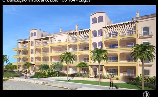 Appartement à Sao Goncalo de Lagos, Algarve, Portugal 1