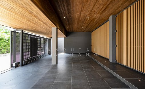 House in Don Mueang, Krung Thep Maha Nakhon, Thailand 1