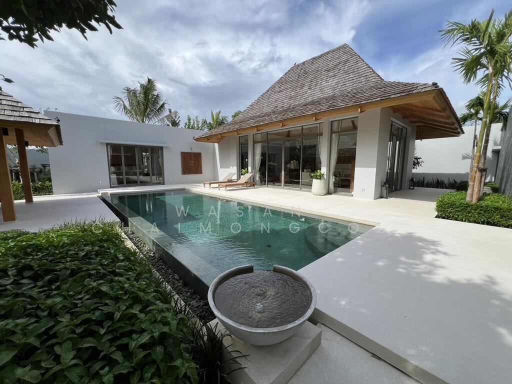 Villa in Thalang, Phuket, Thailand 1 - 15971308