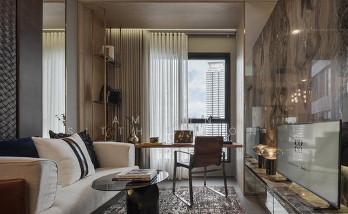 Condo in Bangkok, Krung Thep Maha Nakhon, Thailand 1