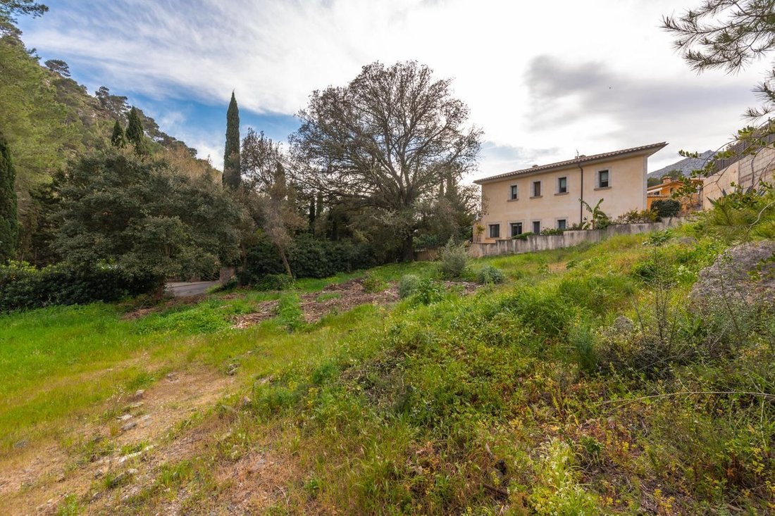 Land in Pollenca, Balearic Islands, Spain 2 - 17068799