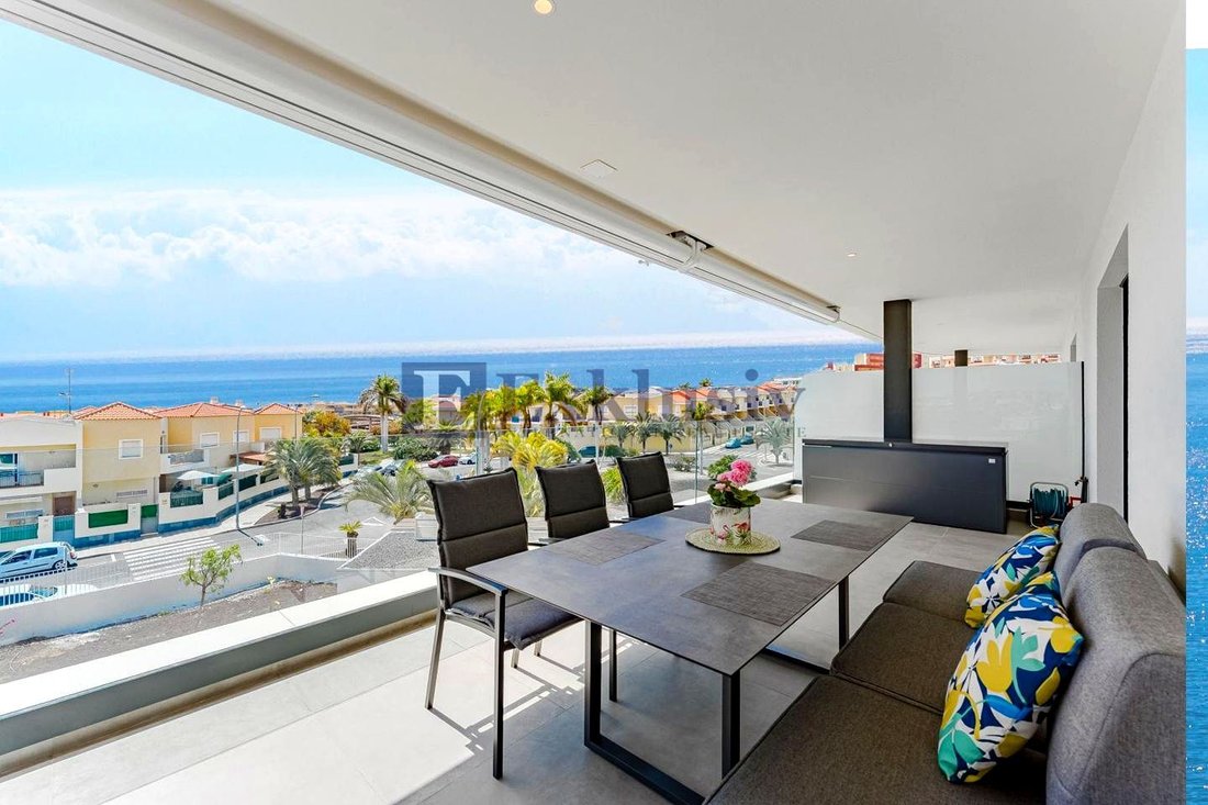 Penthouse in Adeje, Canary Islands, Spain 4 - 15630964
