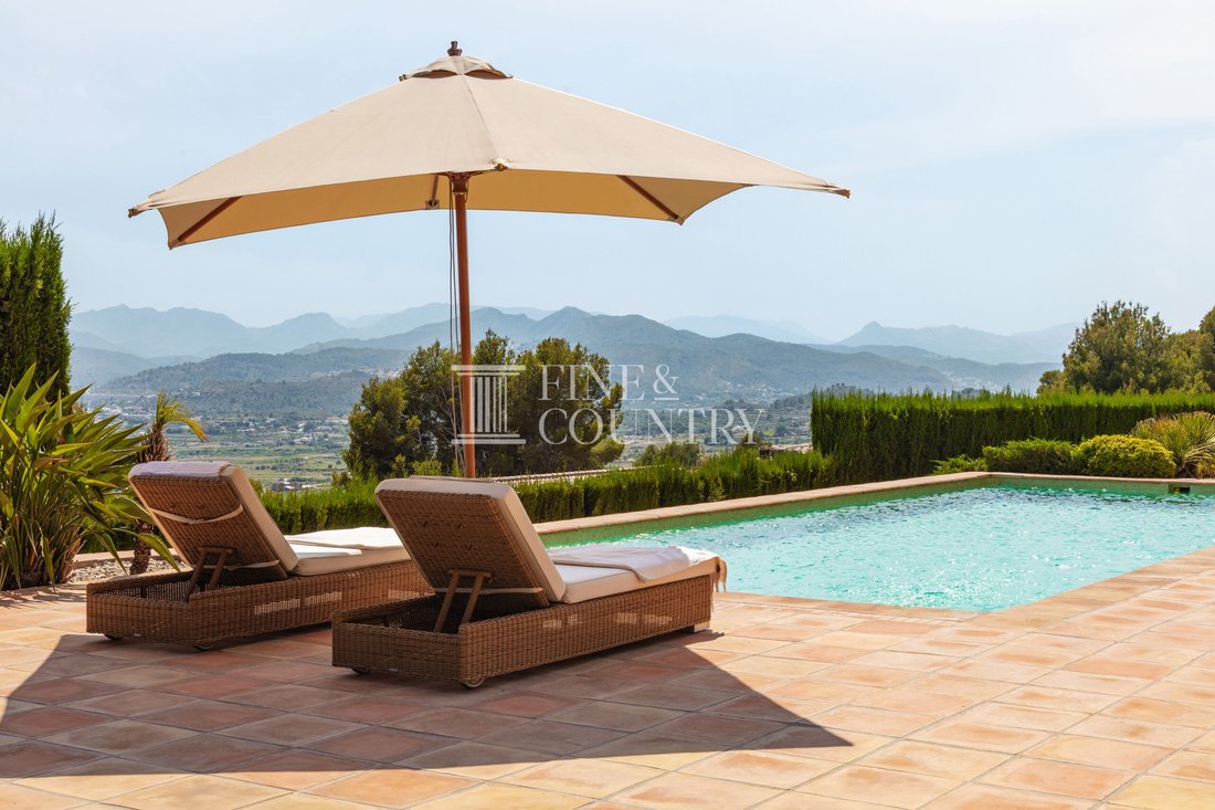 Villa in Xabia / Javea, Valencian Community, Spain 2 - 17071297