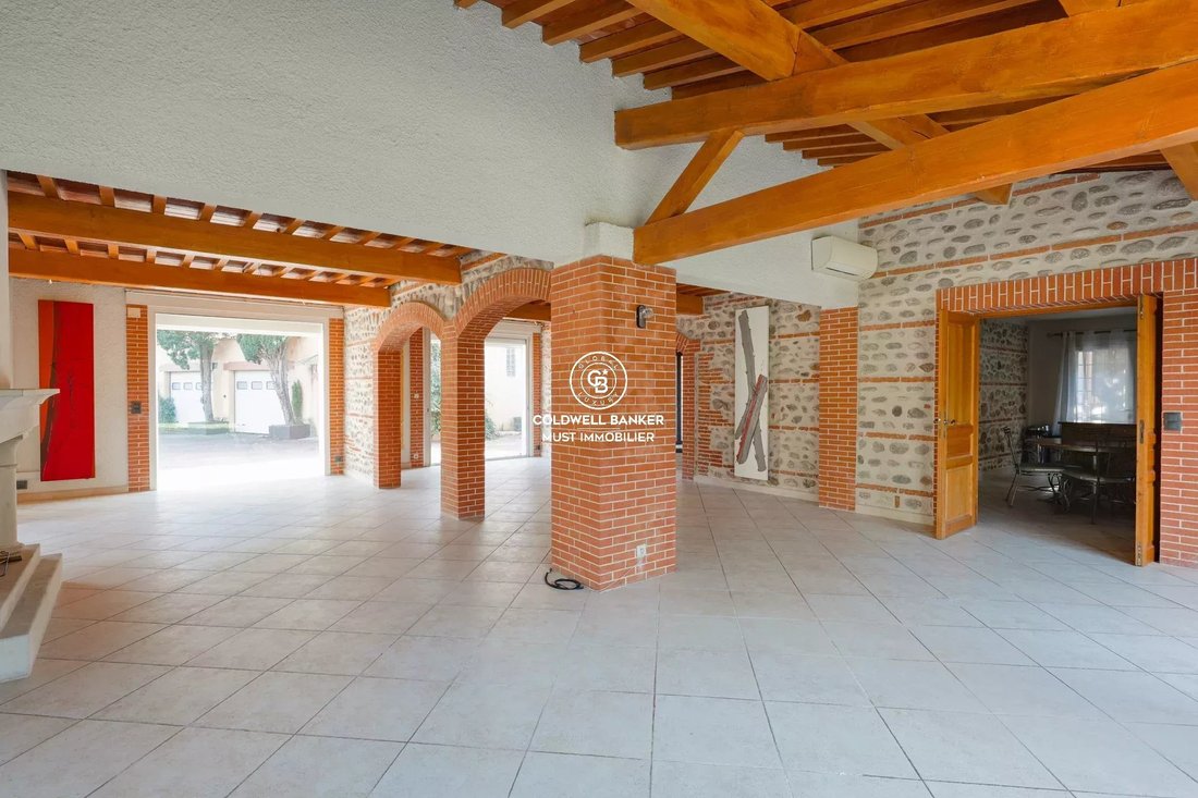 Country House in Les Jardins Saint Jacques, Perpignan, France 4 - 16945721
