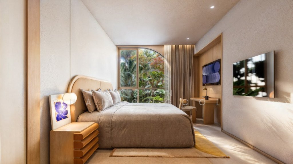 Condo in Choeng Thale, Phuket, Thailand 2 - 15137052