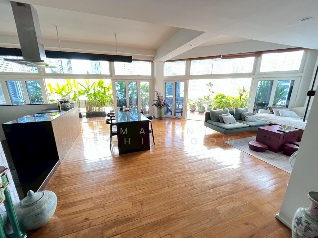 Condo in Bangkok, Krung Thep Maha Nakhon, Thailand 1 - 15504835