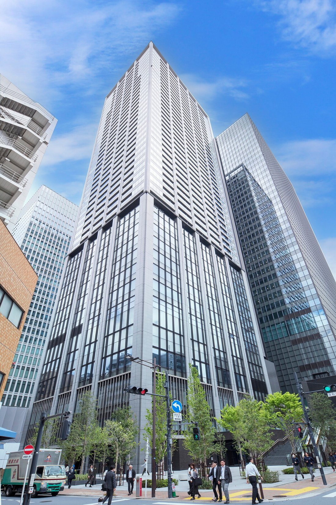 Condo in Minato City, Tokyo, Japan 1 - 17072266