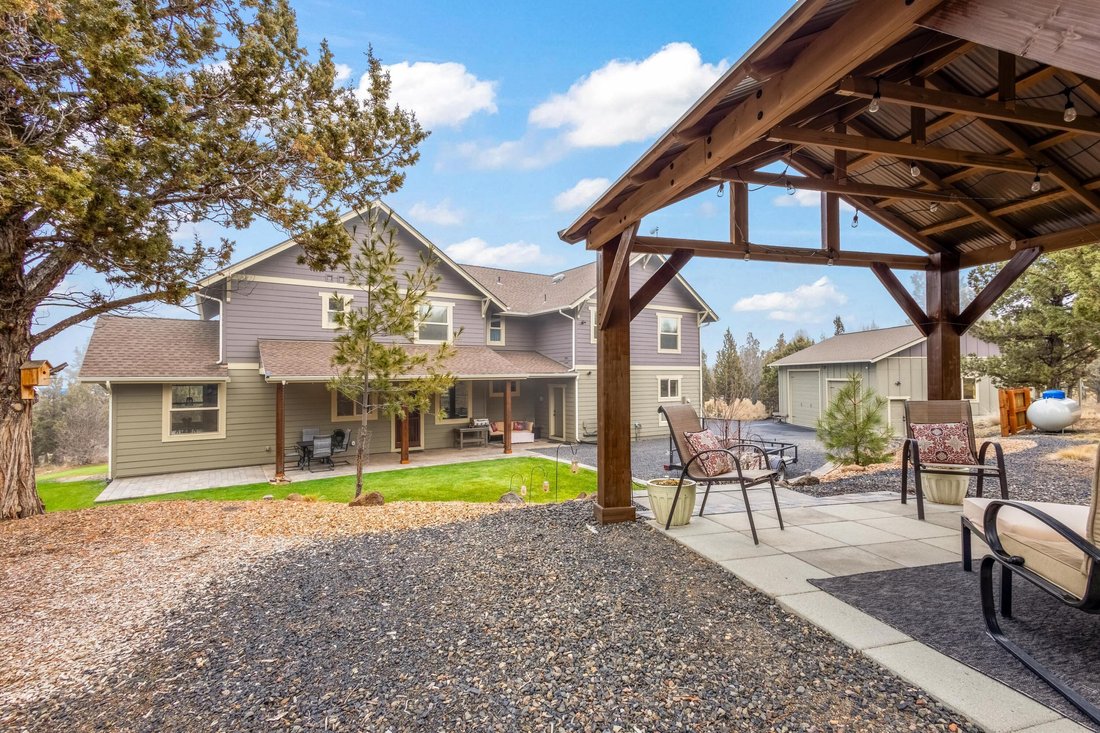 Maison à Prineville, Oregon, États-Unis 3 - 17069888