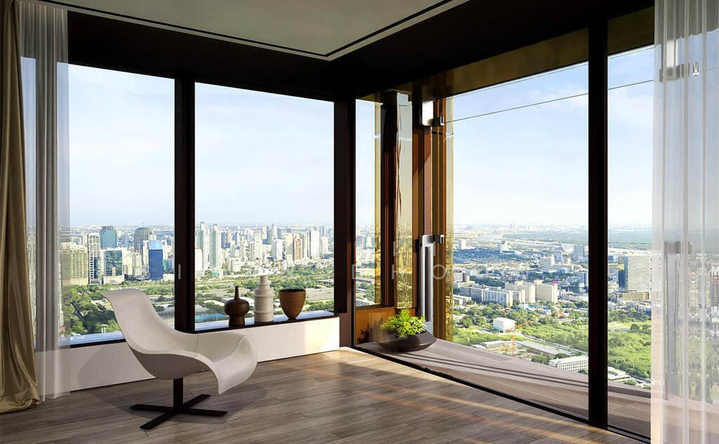Condo in Bangkok, Krung Thep Maha Nakhon, Thailand 1 - 15797279